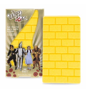 Warner Wizard Of Oz - Yellow Brick Fizzer