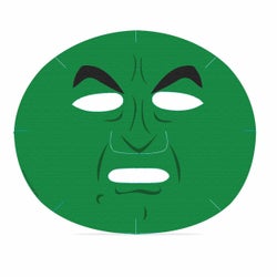 Warner Wizard Of Oz - Cosmetic Sheet Mask