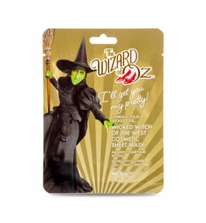 Warner Wizard Of Oz - Cosmetic Sheet Mask
