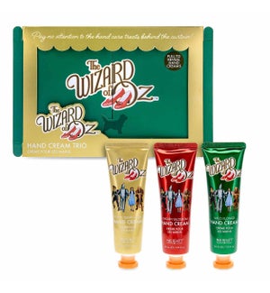 Warner Wizard Of Oz - Hand Cream Trio