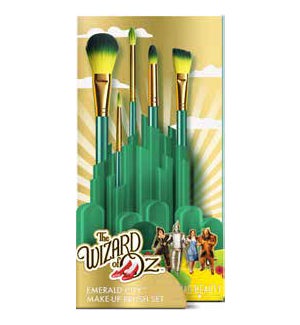 Warner Wizard Of Oz - Cosmetic Brush Set