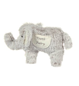 Emerson the Elephant Tooth Fairy 8"
