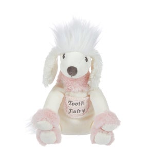 Misty the Poodle Tooth Fairy 9"