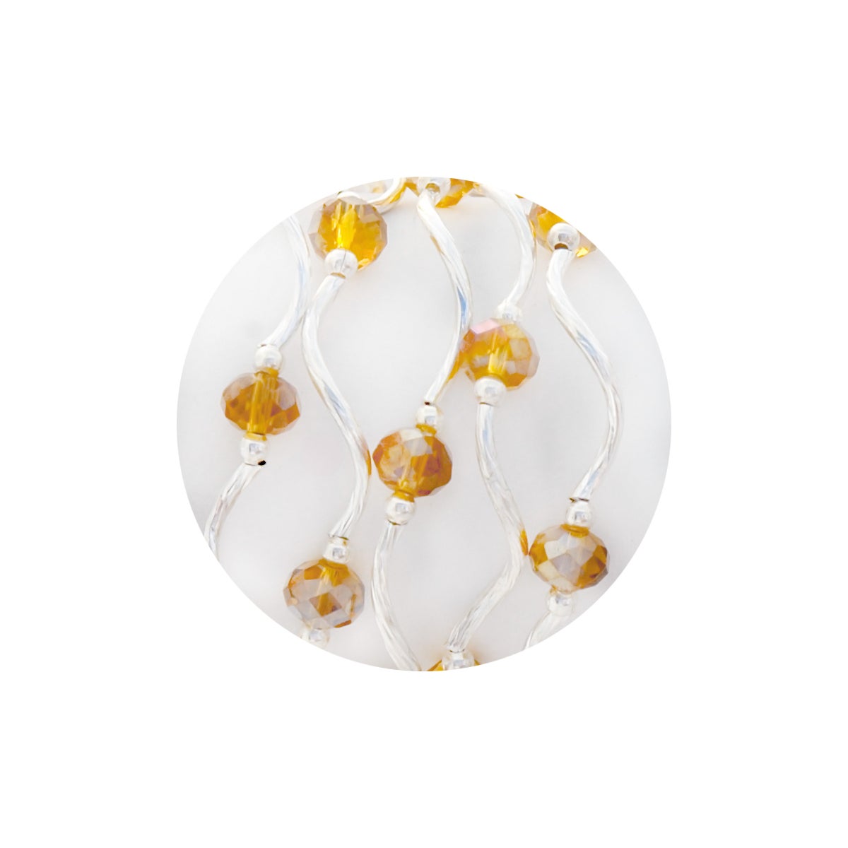 Amber Bracelet