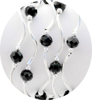 Black Bracelet