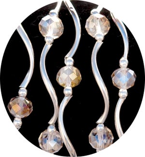 Champagne Bracelet