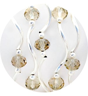 Black Diamond Bracelet