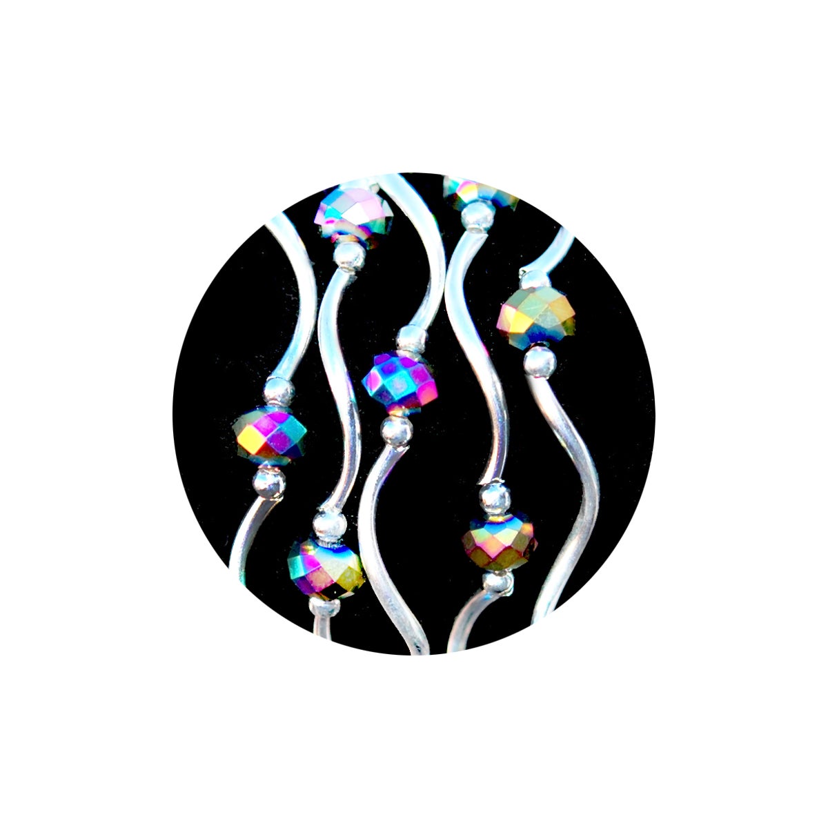 Harlequin Bracelet