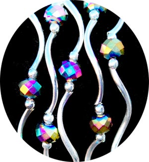 Harlequin Bracelet