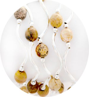 Sandstone Jasper Bracelet