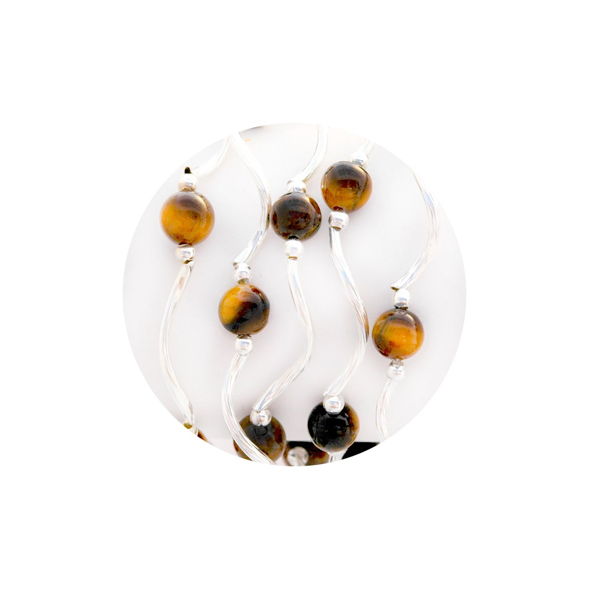 Tiger Eye Bracelet