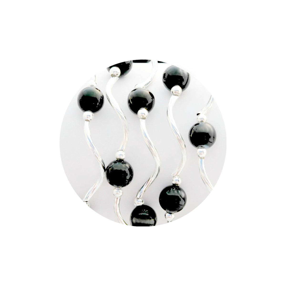 Black Onyx Bracelet