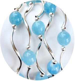 Angelite Bracelet