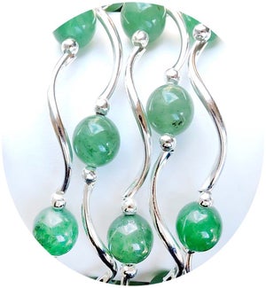 Green Aventurine Bracelet