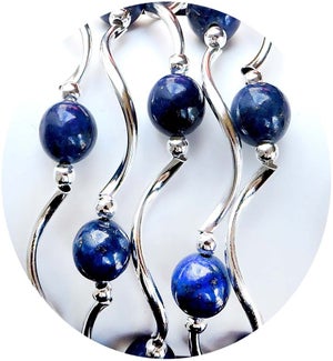 Lapis Bracelet