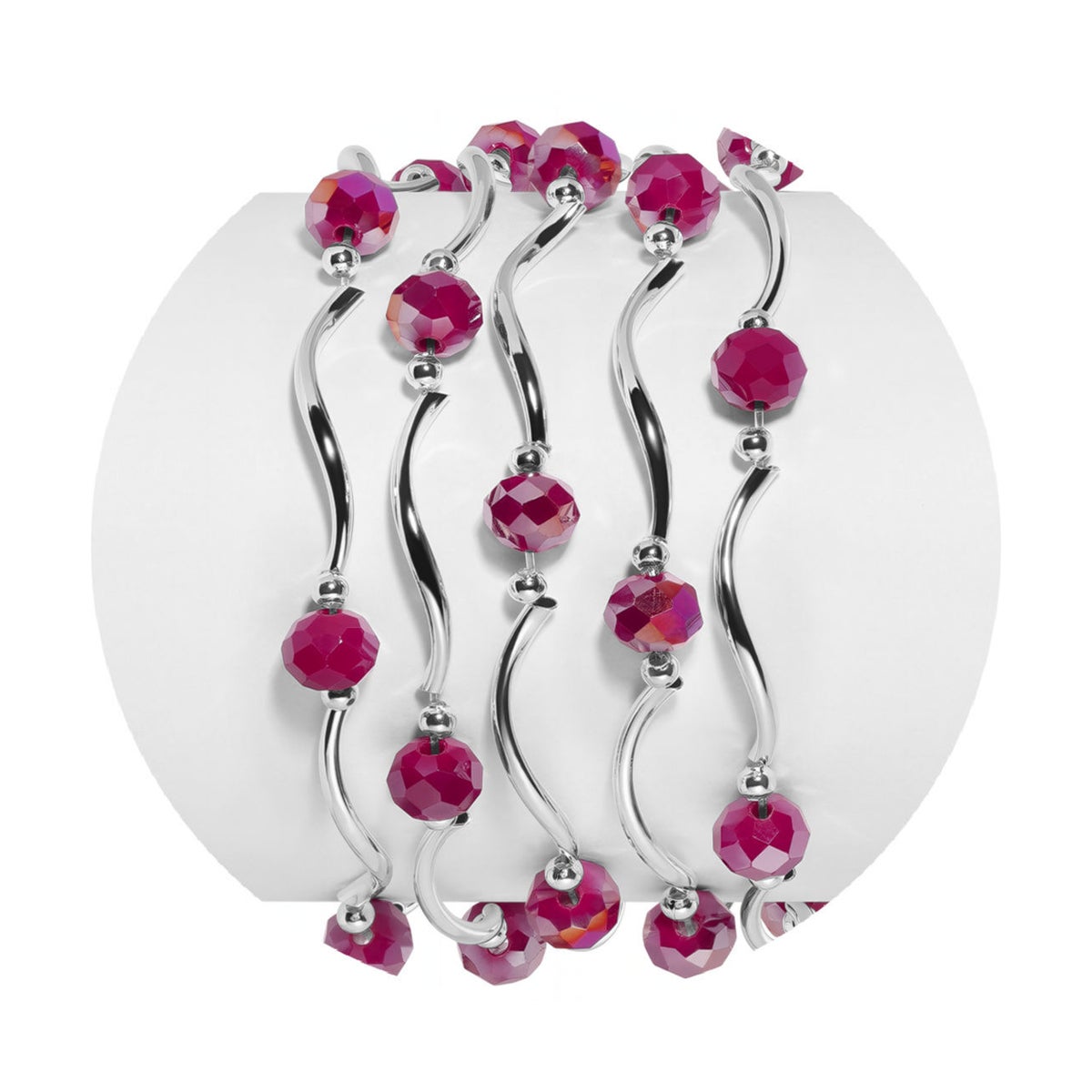 Cranberry AB Bracelet