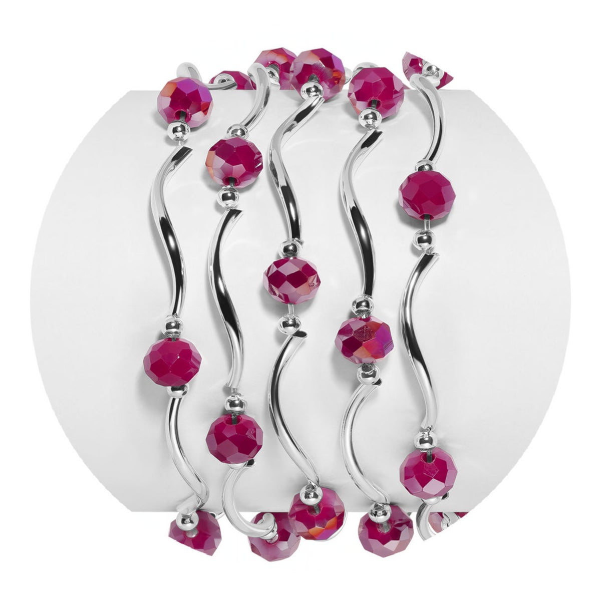 Cranberry AB Bracelet