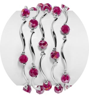 Cranberry AB Bracelet