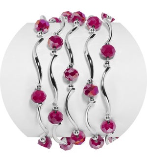 Cranberry AB Bracelet
