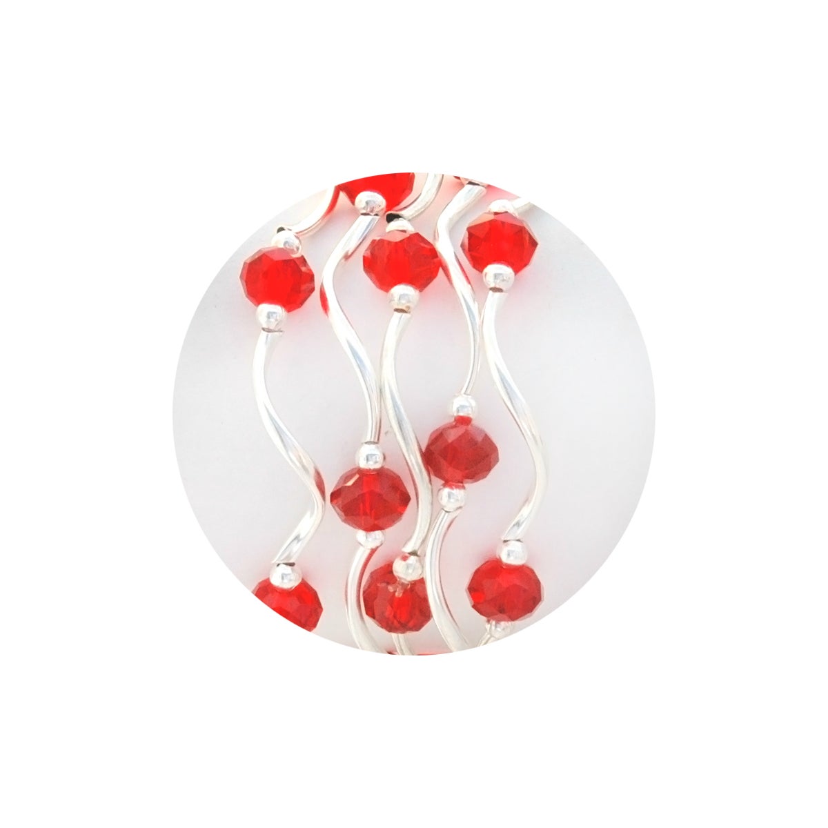 Garnet Bracelet