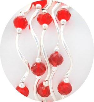 Garnet Bracelet
