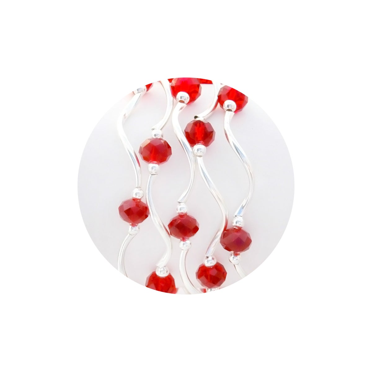 Cabernet Bracelet