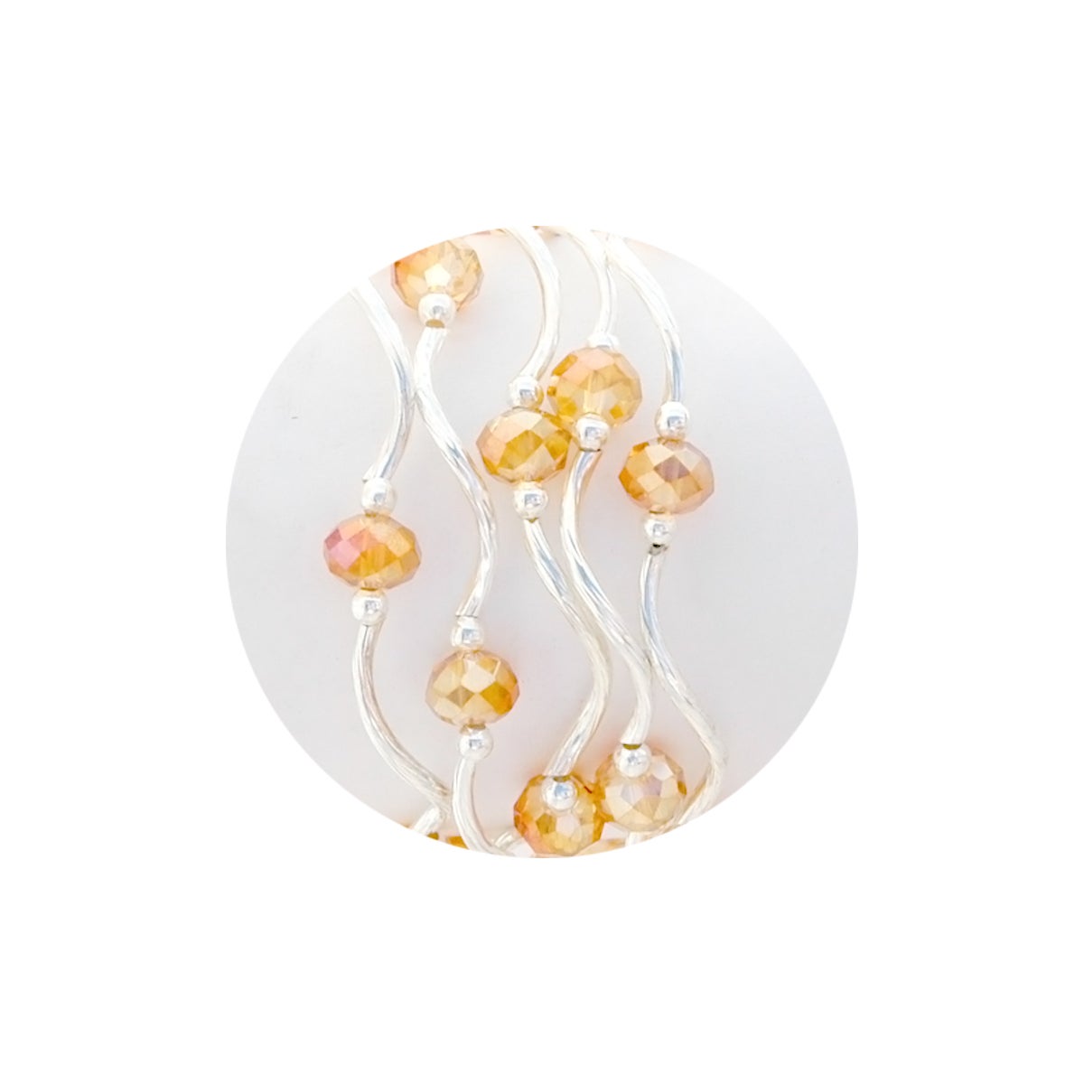 Apricot AB Bracelet