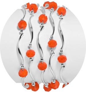 Coral Bracelet