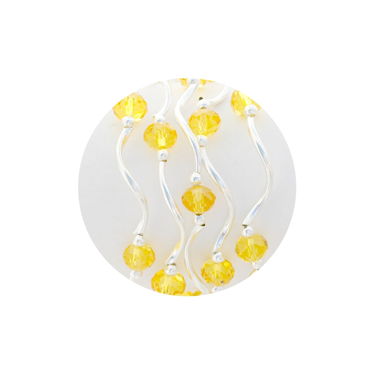 Dandelion Bracelet