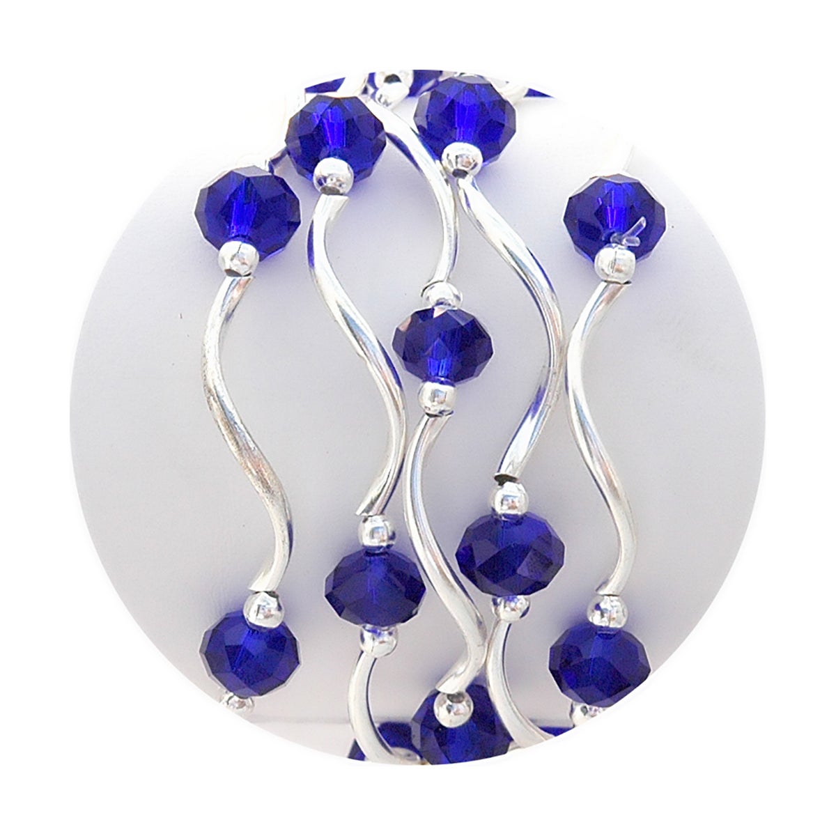 Cobalt Bracelet