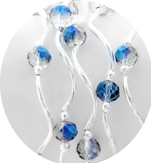 Ice Blue Bracelet