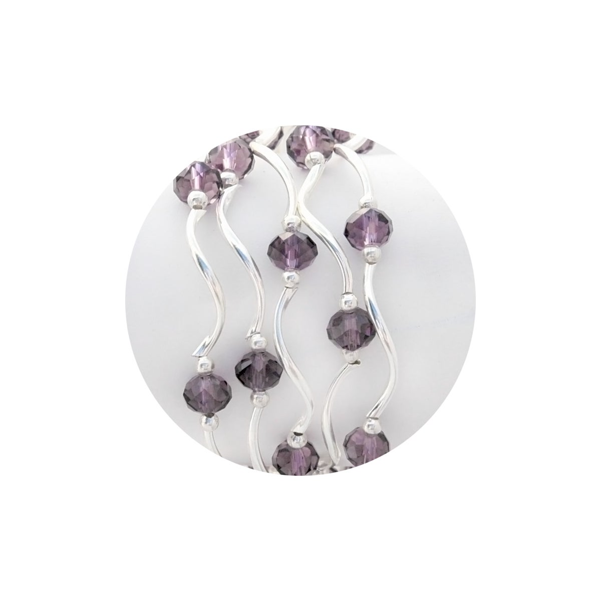 Amethyst Bracelet