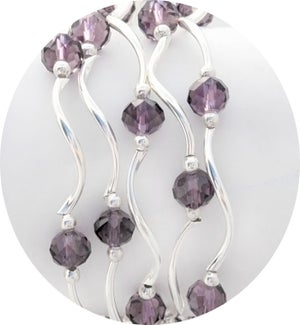 Amethyst Bracelet