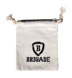 Brigade Logo Gift Bags (Pack of 10)
