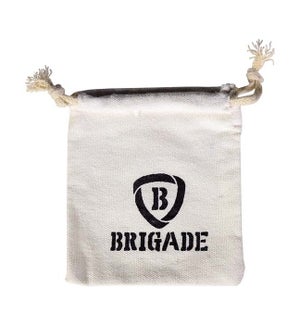 Brigade Logo Gift Bags (Pack of 10)