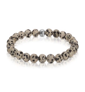 Bracelet - Dalmatian Stone
