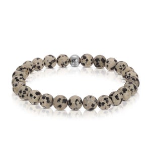 Bracelet - Dalmatian Stone