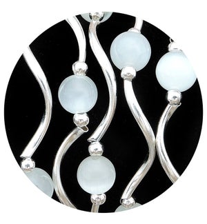 Lace Cats Eye Bracelet