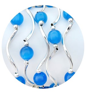 Sky Cats Eye Bracelet