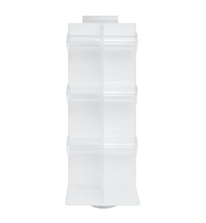 2-sided Mini Acrylic Spinner Display