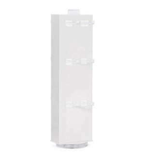 2-Sided Peg Acrylic Display