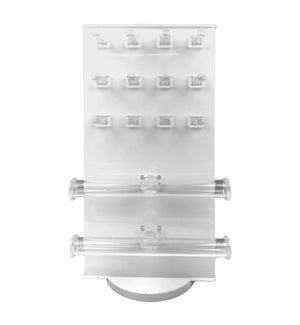 2-sided Bracelet Bar and Charm Display