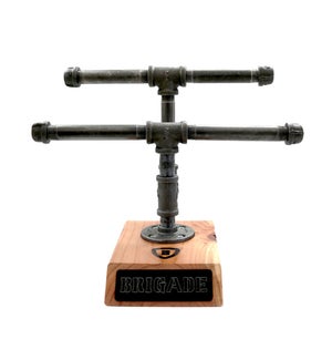 Brigade Pipe Display (2-tier)