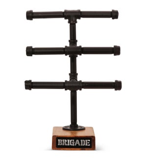 Brigade Pipe Display (3-tier)