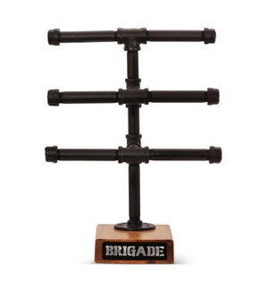 Brigade Pipe Display (3-tier)