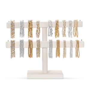 Fashion Fortunes Bracelet Assortment 54pcs