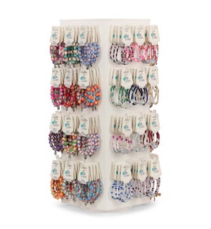 Kids Bracelets - 192 pcs Assort (All 48 styles/ 4