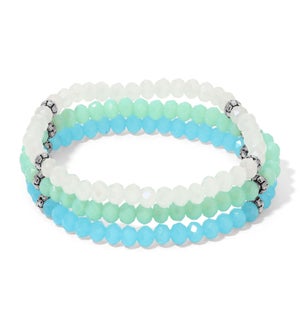 Tropics - Splash of Sparkle Kids Bracelet Set
