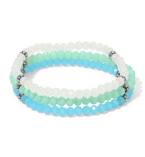 Tropics - Splash of Sparkle Kids Bracelet Set