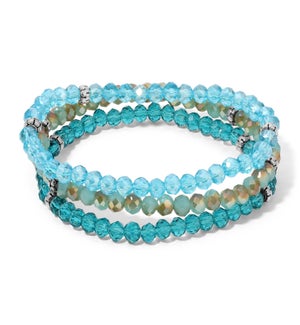 Mermaid - Splash of Sparkle Kids Bracelet Set